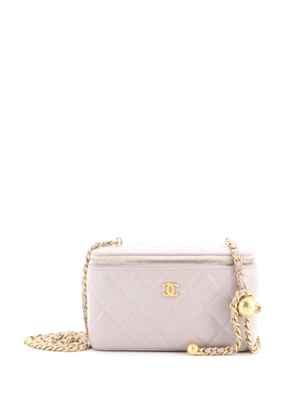 Chanel Pearl Crush Vanity Case With #343099C39B